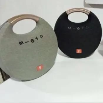 Wireless Bluetooth speaker