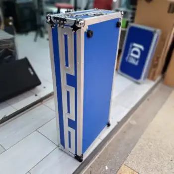 CDJ Coffin Rack