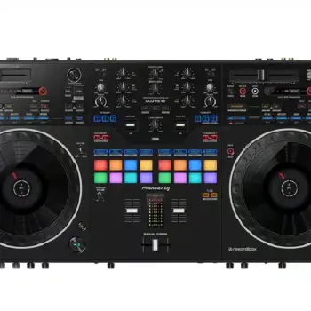 Pioneer DDJ‑REV5 DJ Controller