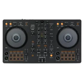 dj controller