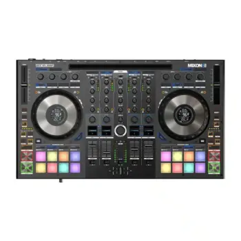 8 Pro 4-Channel DJ Controller