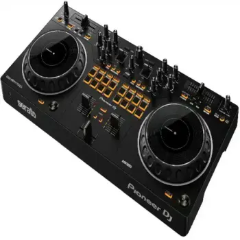 Pioneer DDJ‑REV1 DJ Controller