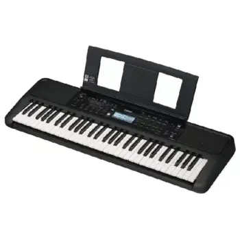 PSR-E383 61-key keyboard