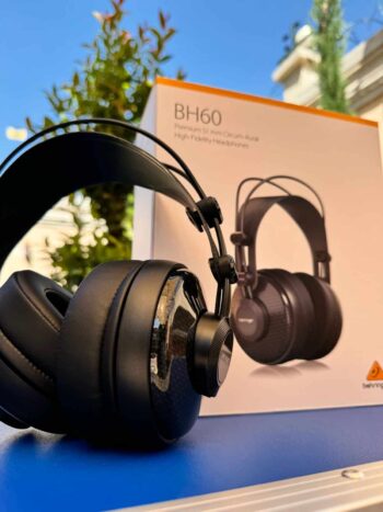 bh60 headphones