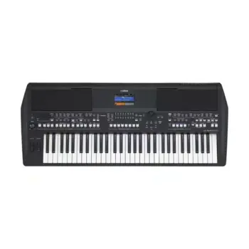 Yamaha PSR-SX600 specs