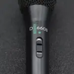 AKG D660 S Microphone