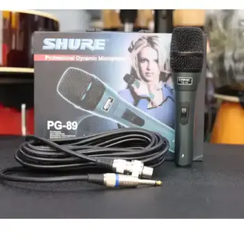Shure PG89
