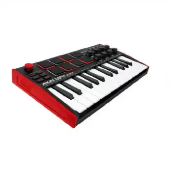 akai professional mpk mini