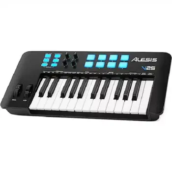 alesis v25 mkii