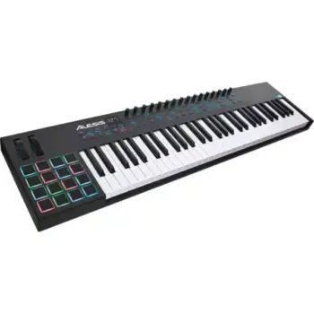 Alesis VI61 MIDI Keyboard