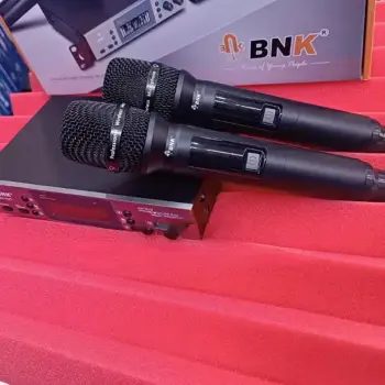 BNK BM 100 Wireless Mic