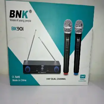 BNK BK901 Wireless Microphone
