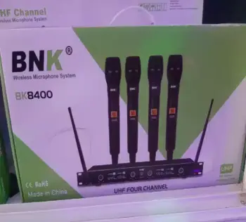 BNK BK8400 Wireless Mic