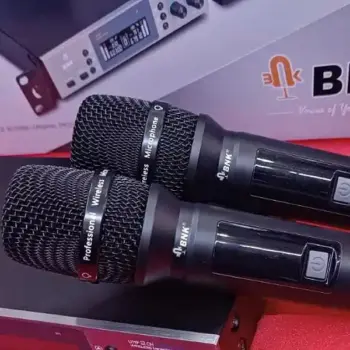 Wireless Microphone