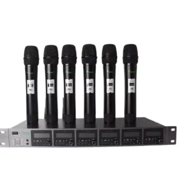 BNK ES600 6-in-1 Wireless Mic