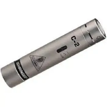 condenser microphones