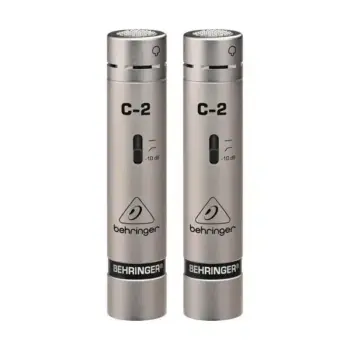 Behringer C-2