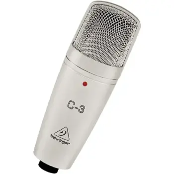 Behringer C-3 Condenser Mic