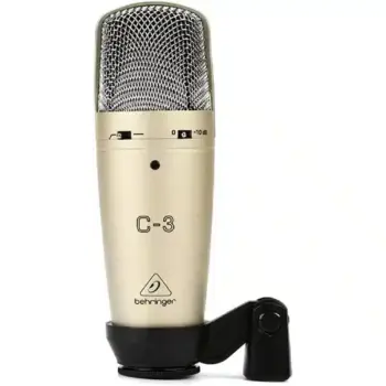 behringer c-3 microphone
