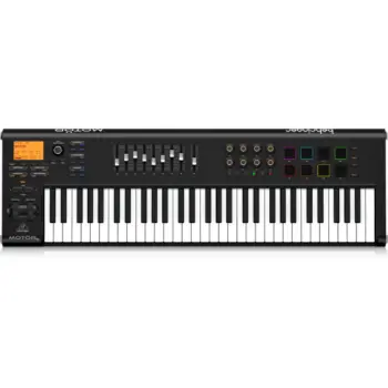 Behringer Motor 61