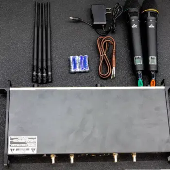 Wireless Microphone