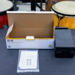 Behringer C-2