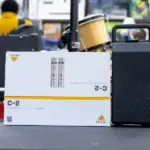 Behringer C-2