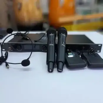 wireless microphones prices in kenya