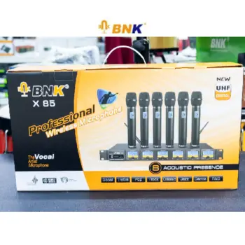 BNK X85