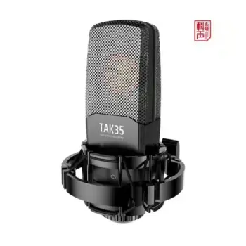 Recording Microphone