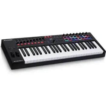m-audio oxygen pro 49
