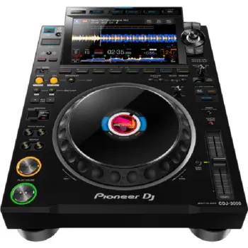 pioneer dj player