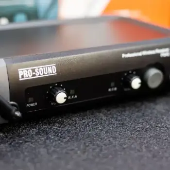 Pro Sound PG42H