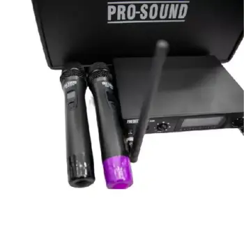 Pro-sound UHF 200 Wireless