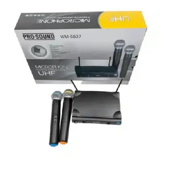 Pro-Sound WM5537