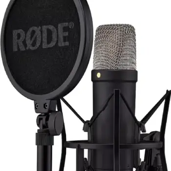 RODE NT1 5th Gen Mic