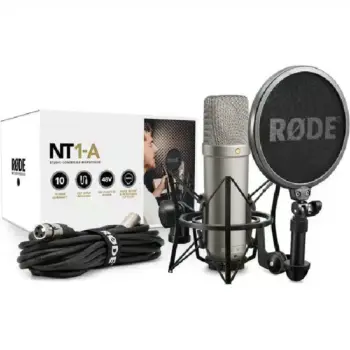 Rode NT1-A Condenser Mic