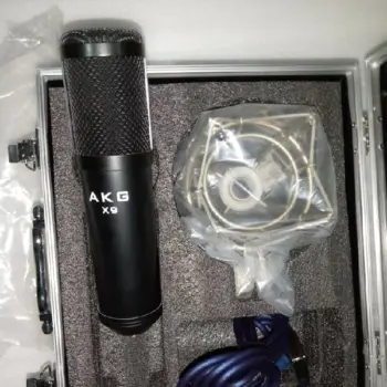 Rode AKG X9