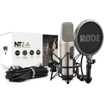 studio microphone