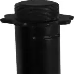 Round Base Microphone Stand