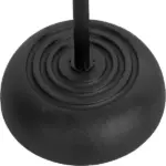 Round Base Microphone Stand