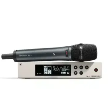 EW 100 G4 835 Wireless Microphone