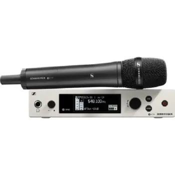 Sennheiser 500 G4 wireless microphone