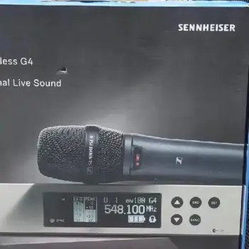 Sennheiser Evolution G4
