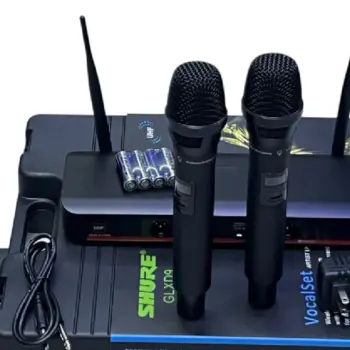 Shure GLXD9