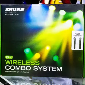 Shure PG58