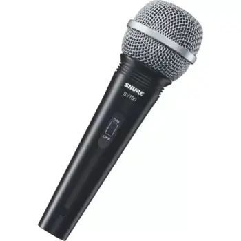 Shure SV100 Microphone