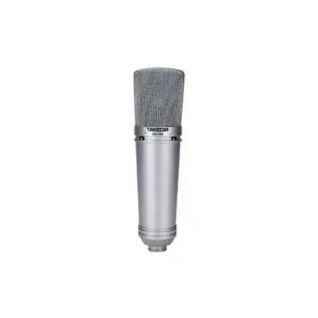 Takstar SM-10B for vocals