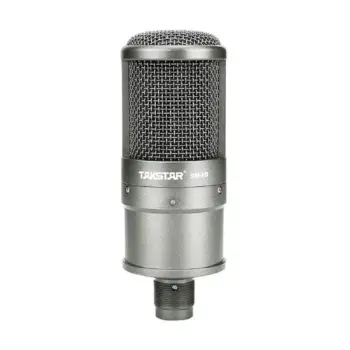 professional recording microphone