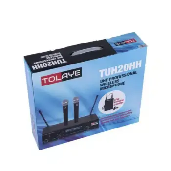 Tolaye TUH20HH Wireless Mic